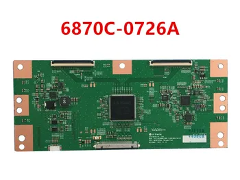 

Free Shipping 100% Brand New Original V17_43/49UHD_T-CON_60HZ 6870C-0726A Logic Board
