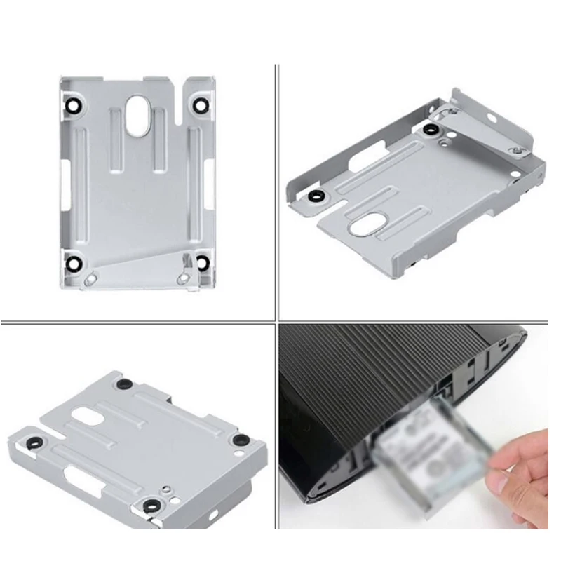 1pcs-HDD-mount-for-PS3-Super-Slim-Hard-Disk-Drive-HDD-Mounting-Bracket-Caddy-For-Sony (3)