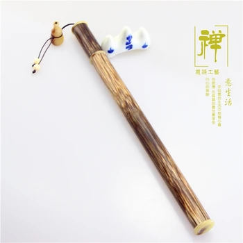 

Gold silk flower horn manufacturers selling teachers appliance aloes smoked incense burner tube joss stick pipe sandalwood