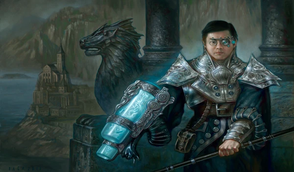 Magic Board Snapcaster Mage Mousepad Gather Mgt Pad Tcg Board Snapcaster Mage Mousepad