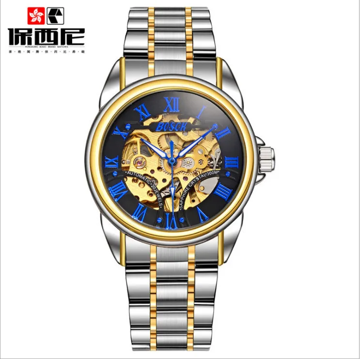 

Waterproof casual men's watch couple watch quartz luminous female student watch men's watch
