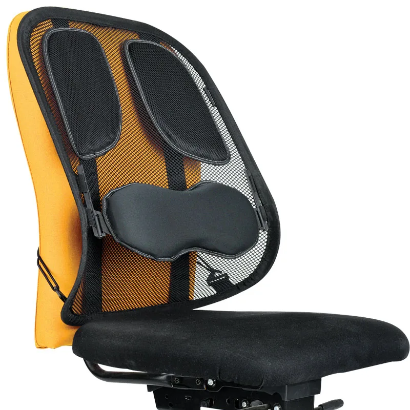 The car seat cushion vehicle ergonomic back support breathable waistin Seat Supports from