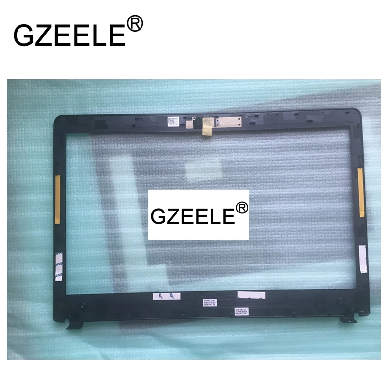 GZEELE для DELL Vostro 5460 V5460 5470 V5470 5480 V5480 5439 ноутбук ЖК передняя рамка чехол touch 0 YWMRF/NO touch 0ND6VF