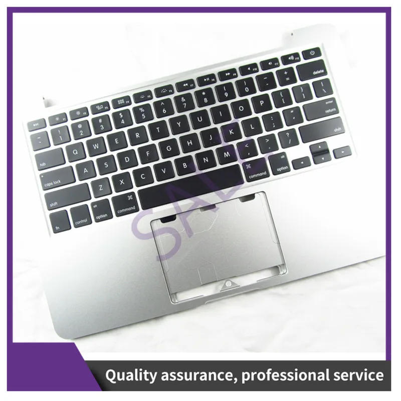 

New A1502 Topcase For Macbook Pro Retina 13'' A1502 Palmrest Top Case Housing With US Keyboard and Backlight 2013-2014 2015