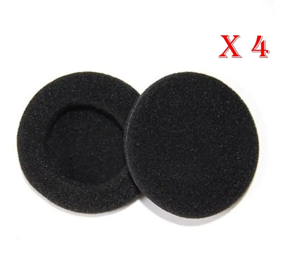 

1.6inch (40mm) Foam Ear Pad Headphone Covers - 8 Pack