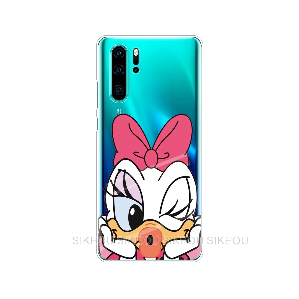 Чехол для huawei P30 Pro Чехол huawei P30Pro чехол Силиконовый ТПУ для телефона чехол-накладка на huawei P30 Pro VOG-L29 ELE-L29 P 30 Lite чехол - Цвет: 33726