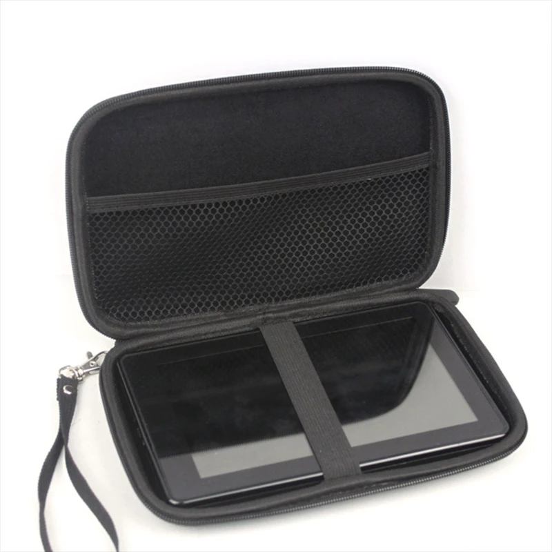  7 zoll Hard Shell Tragen Tasche Mäppchen Fall Für Garmin Nüvi TomTom Sat Navigation GPS
