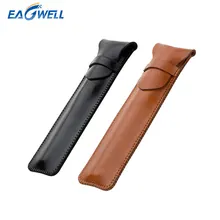 Чехол из искусственной кожи чехол для Apple Pencil 1st 2nd защитный чехол с держателем чехол для переноски для iPad Pro Pencil Touch Pen Чехол