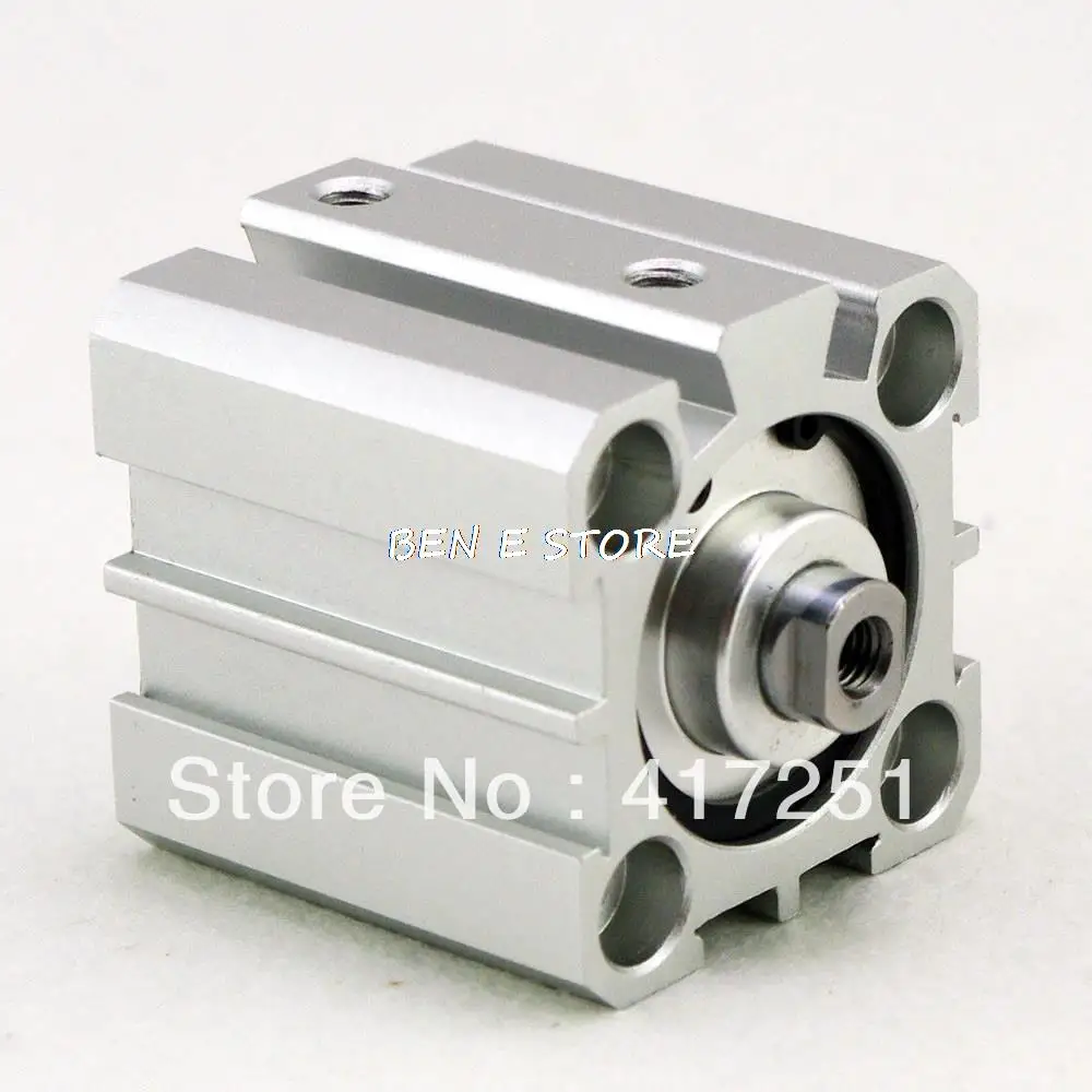 

AIRTAC Type Cylinder SDAS 100-50 Compact Cylinder Double Acting 100-50mm Accept custom