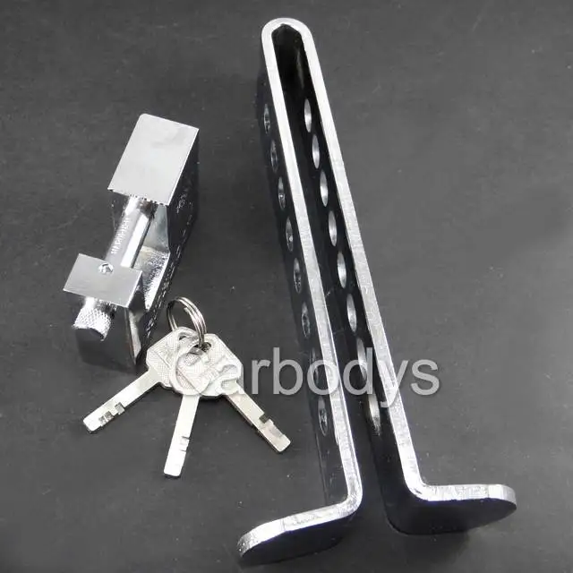 

Set Clutch Lock Copper Lock Auto Supplies Part Steel Forging Anti-theft Devices