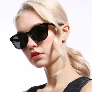 

ROUPAI sunglasses women men sun glasses Vintage retro Polarized uv400 shades for women lunette soleil femme gafas de sol mujer