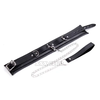 Thierry Adjustable Stainless Steel Spreader Bar Set, Unisex Sex Slave Handcuffs Ankle Cuffs Fetish Restraints Sex Products 6