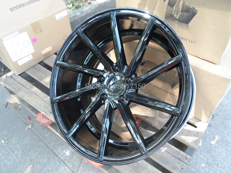 19x9.5J 5x120 72 56 ET35 колесные диски из сплава подходят для E87 F20 E90 E60 F10 F07 X1 X3 X5 Z3 Z4 с