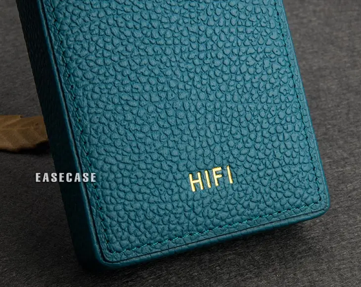 A6 Custom-Made Genuine Leather case for Colorfly