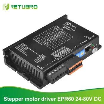 

Etherner Stepper Motor Driver EPR60 adopt MODBUS/TCP protocol 8PCS