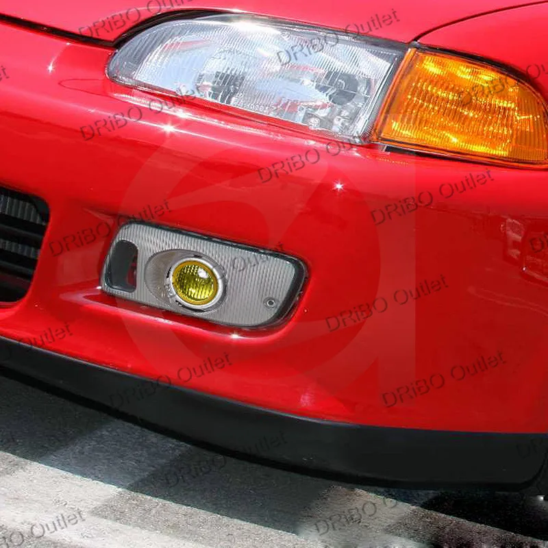 Противотуманный светильник-бампер 2/3D EG D15 D16 1,5/1,6 для Honda Civic 92-95 левый и правый противотуманный светильник s противотуманная фара дальнего света YC100478