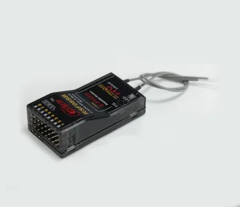 

Free Shipping Cooltec RSF08SB FPV 2.4GHz 8CH Receiver Futaba S-FHSS S.BUS Compatible
