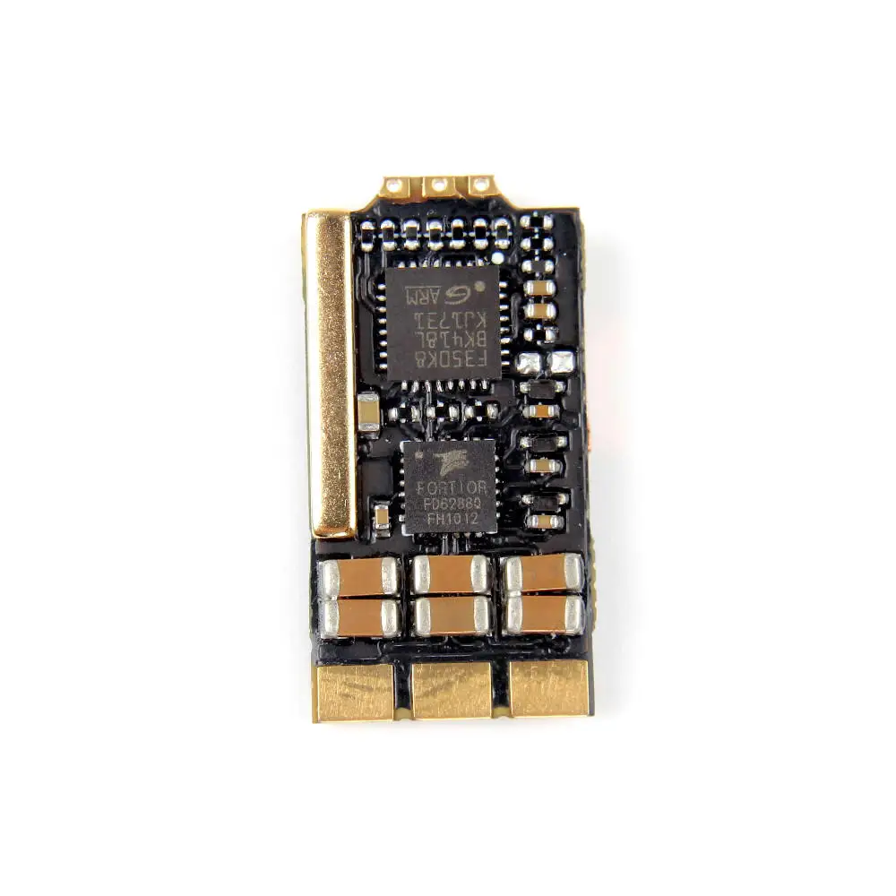 12x24 мм Holybro Tekko32 F3 тонкий ESC 45A с диагональю экрана 3-6 S Поддержка и тд. WS2812