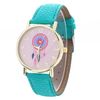 

2020 New Fast-selling Explosive Women's Watches On Belt Bracelet List In Korean Version Dreamchaser Pattern