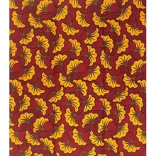 Африканская Анкара ткань высокого качества настоящий воск печать ткань хлопок настоящий батик в африканском стиле настоящий голландский воск для платья