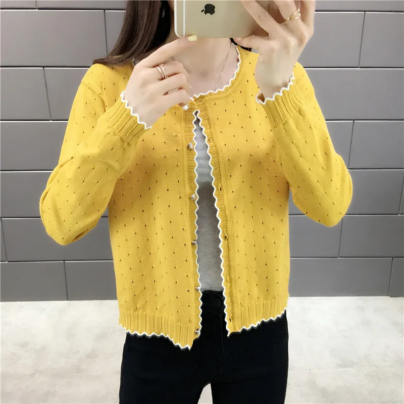 Новинка года; летняя куртка-кардиган; sweater-0md220-11390