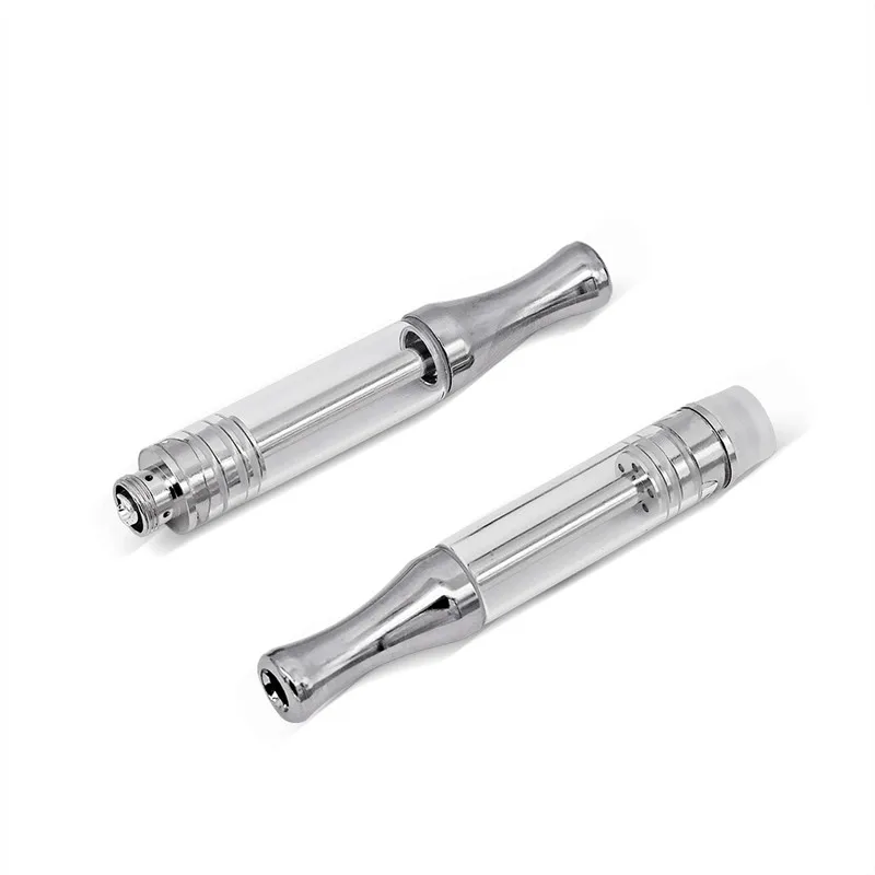 50 шт./лот Новое поступление C23 cart 510 1 0 мл керамическая катушка vape картриджи Vape