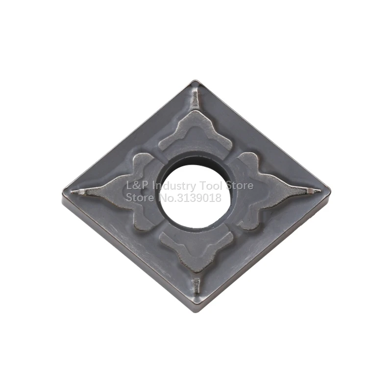 

New Original Carbide Inserts CNMG120404-TS NS530 CNC Tool CNMG120404TS NS530 Lathe Blade Turning Plates