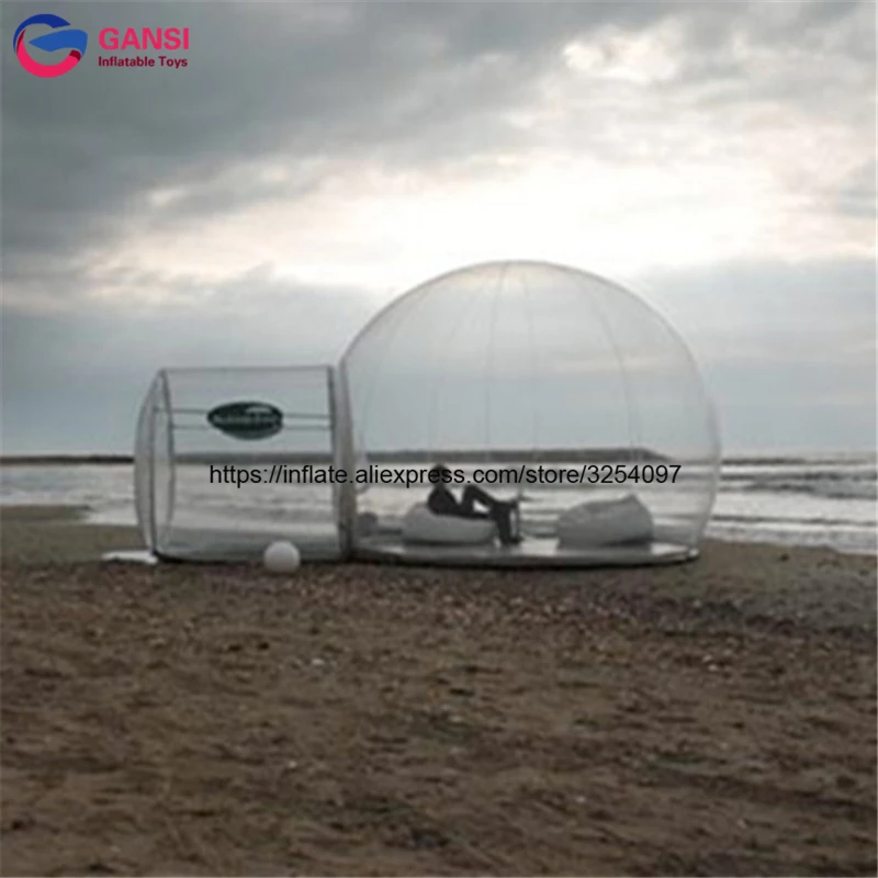 inflatable bubble tent150