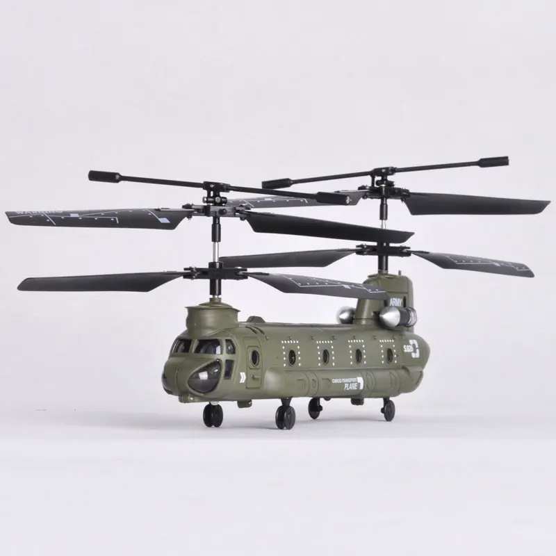 remote control toy fighter built in spinning top instrument military