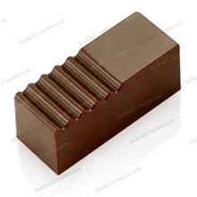 Polycarbonat schokoladenform, 30 tassen, moldes de policarbonato para schokolade, hohl schokoladenformen, DIY schokolade, die werkzeuge