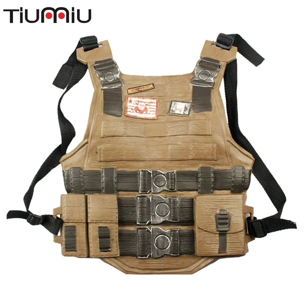 

Military Army Children Armor Hunting Tactical Body Protection Magazine Chest Rig Paintball For Nerf/airsoft Games Militar Ww2