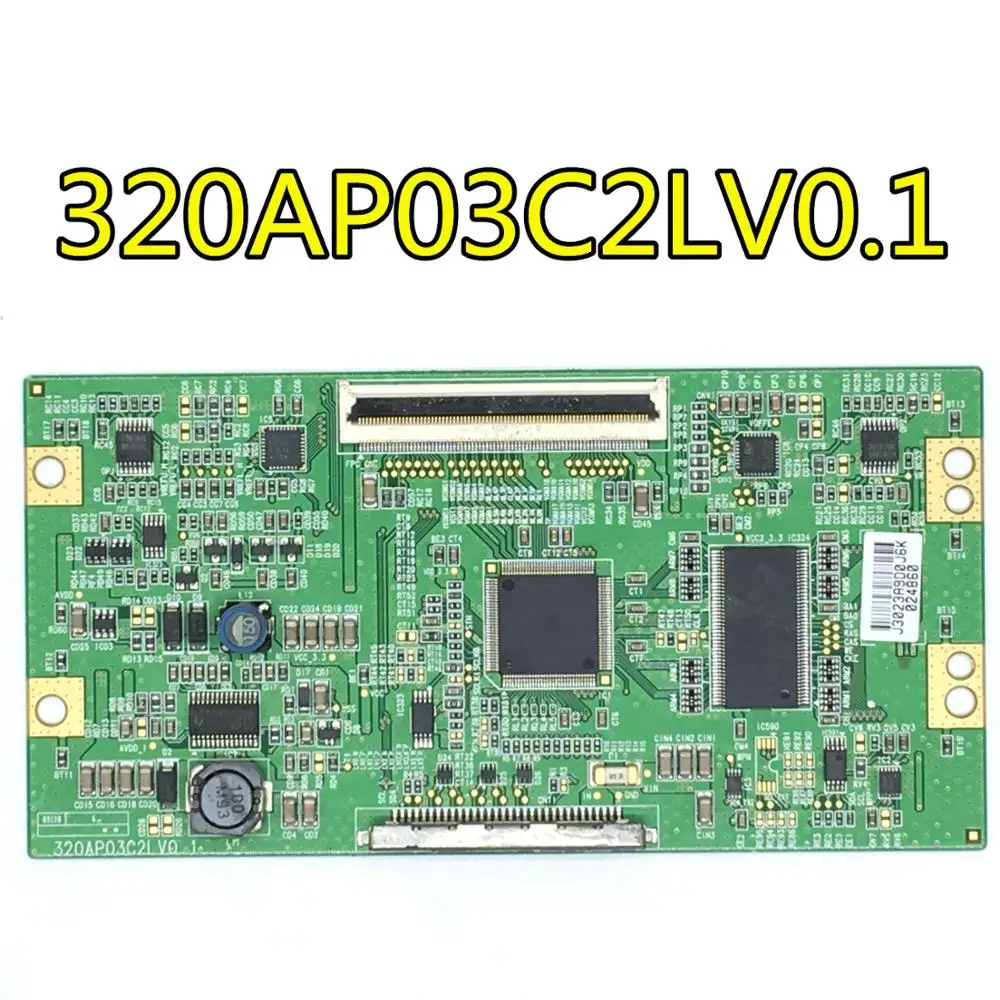 

100% test for samgsung 320AP03C2LV0.1 LTA320AP02 screen L32F19 logic board