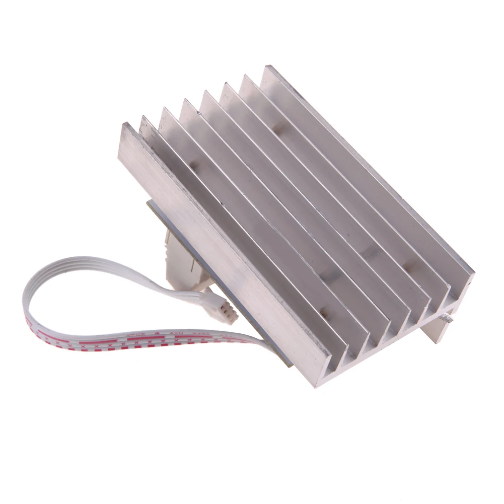 AC220V 10 кВт SCR супер мощный электронный цифровой регулятор напряжения диммер светильник регулятор скорости термостат