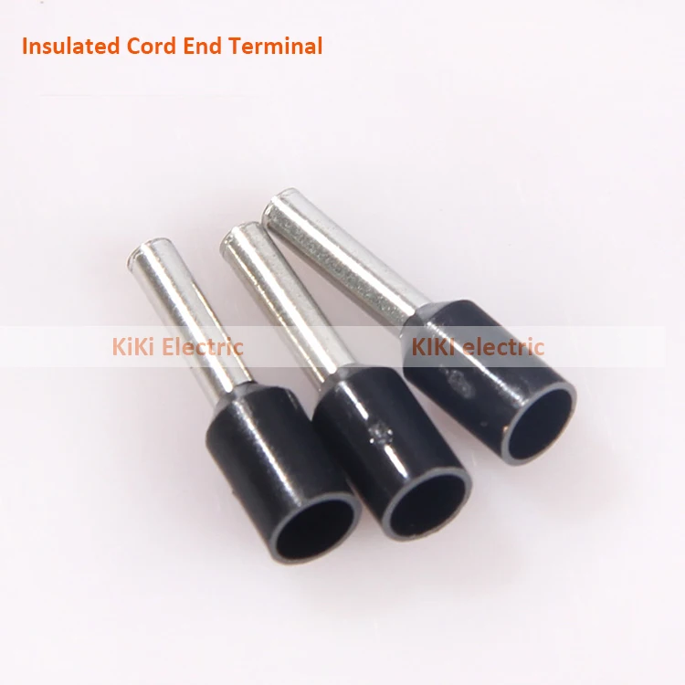 Battery Cable Lugs 8AWG-4/0AWG Cable Wire New 10-50PCS Copper Tube Terminals 