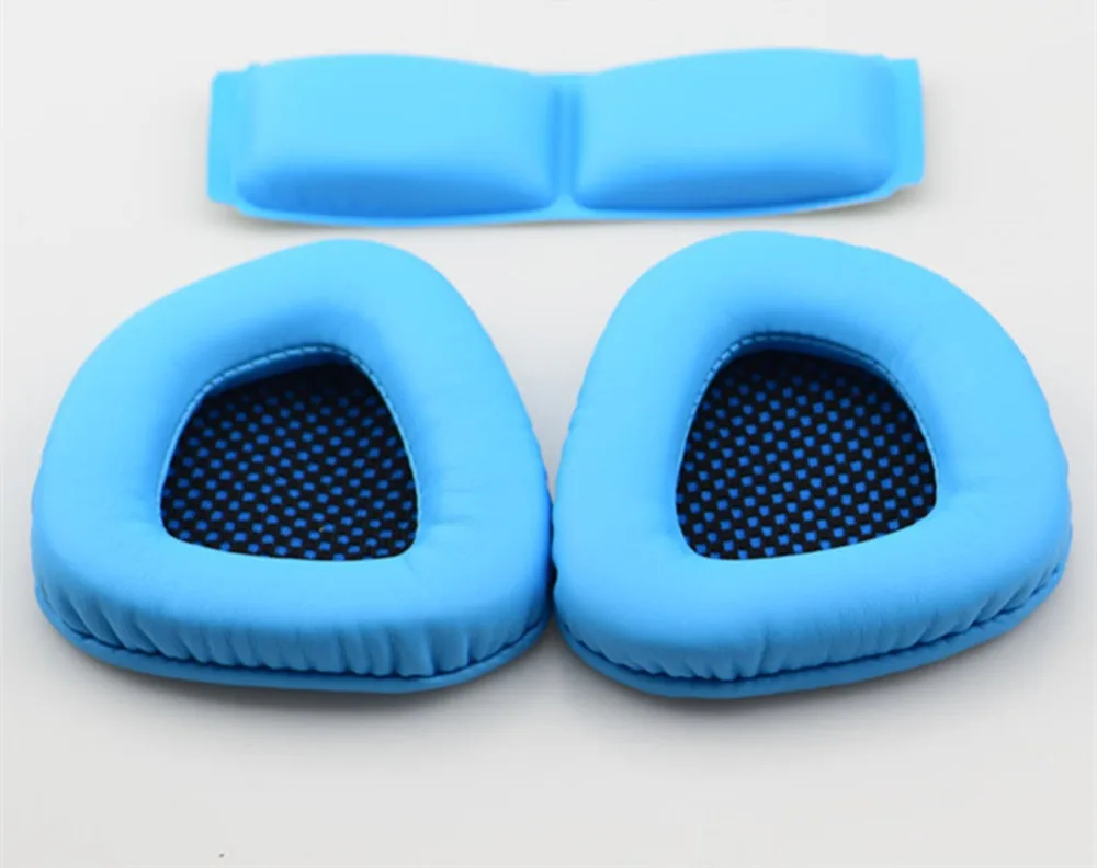 Ear-Pads-Pillow-Cushion-Earpads-Headband-Foam-Replacement-Earmuff-Covers-Cups-for-Sades-A60-A-60