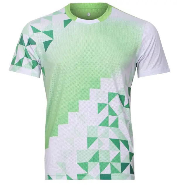 Рубашка для бадминтона пары рубашки в стиле унисекс для игры в настольный теннис, футболка плюс размер дышащая быстросохнущая Женская Мужская футболка кофта для бадминтона