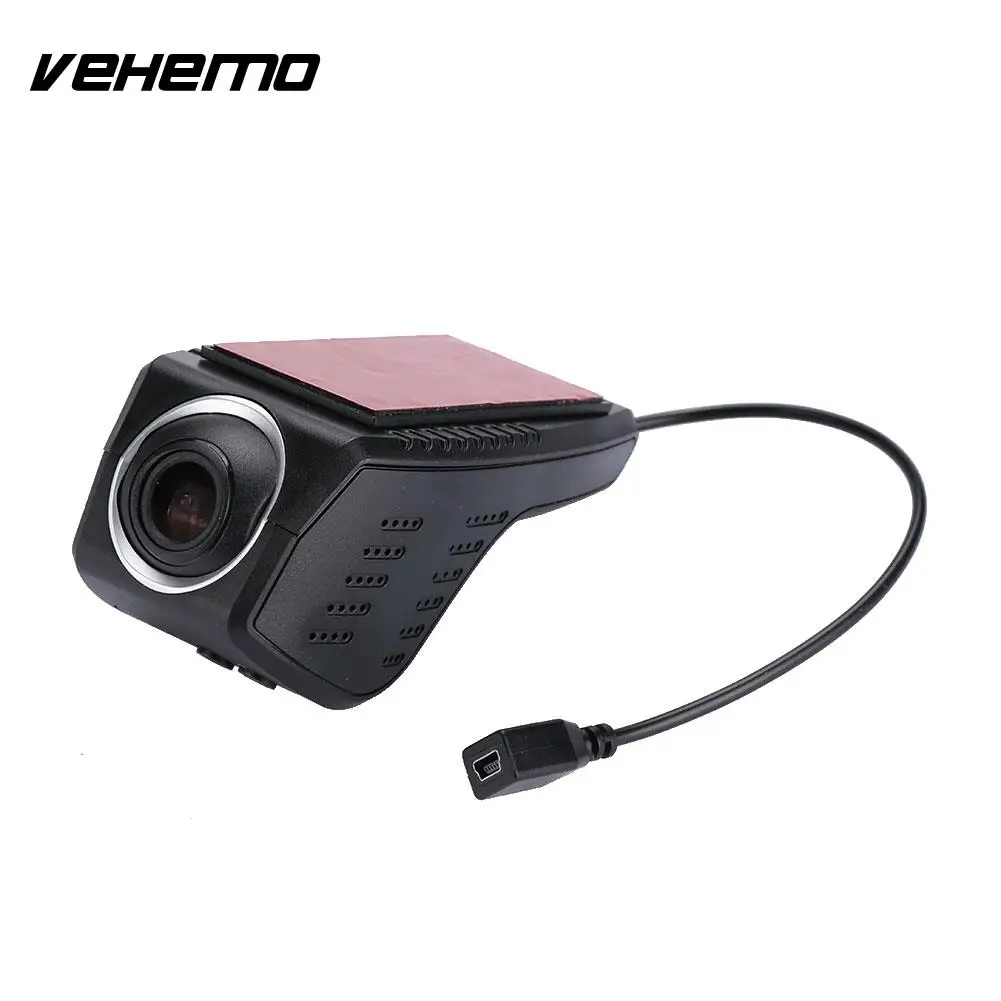 

DVR 170 Degrees Premium Video Recorder Car Front Windshield Driving Recorder Dash Cam Car Camera