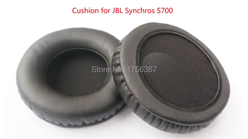 Replace ear pad for JBL Synchros S700 Synchros E50BT Headset Earmuffes headphone cushion Original ear pads Authentic earmuffs