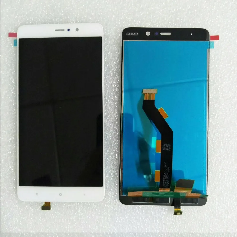 

Original White For 5.7" Xiaomi 5S Plus M5S plus Mi5S plus Mi 5S Plus LCD screen display + Touch panel digitizer Assembly