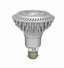 2016 New arrival ! par30 12w led b22 lamp,Epistar SMD LED,white color 1260lm,AC100-240v, CE&ROHS, 32pcs/lot,DHL free shipping!