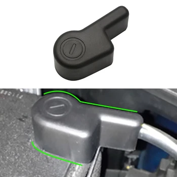 

Accessories for Nissan Navara Frontier NP300 Xterra Titan NV200 Evalia Battery Negative Electrode Protector Terminal Covers