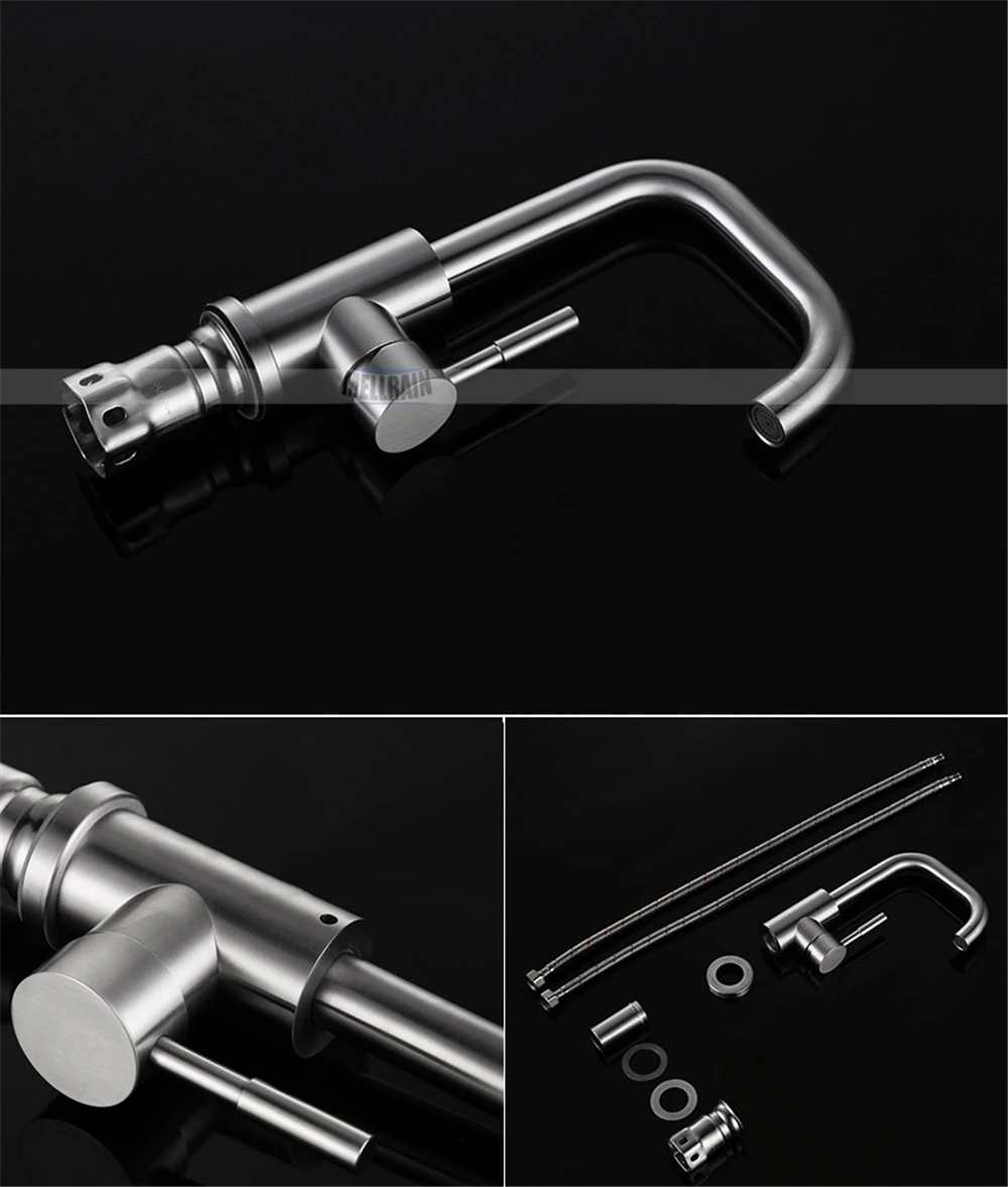 basin faucet