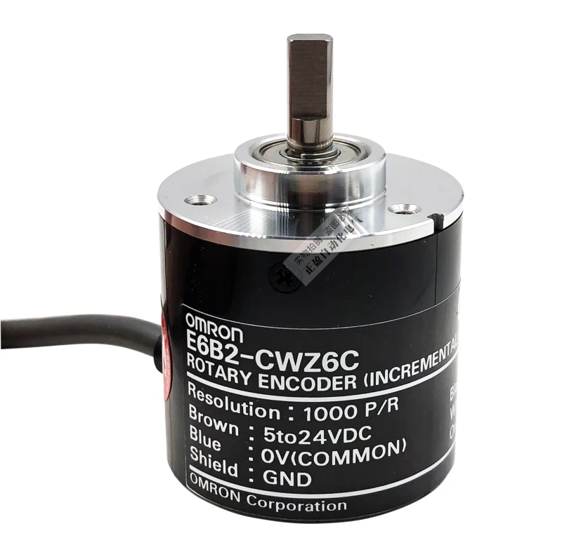 

Genuine Omron Encoder E6B2-CWZ6C 360-500P-600P-1000-1024-2000-P/R