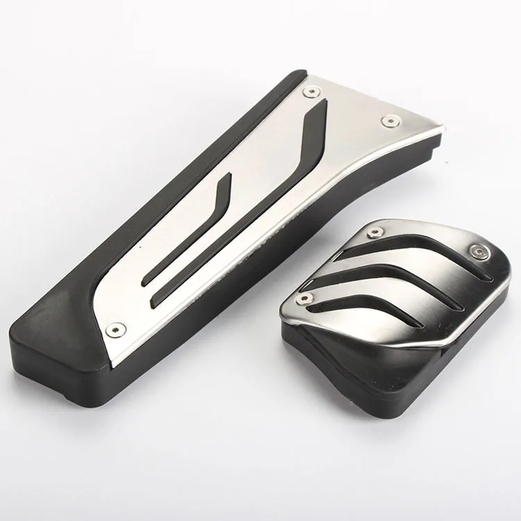 Clutch Gas Brake pedals For X1 X3 X4 X5 X6 1/2/3/5/6/7 Series E87 F20