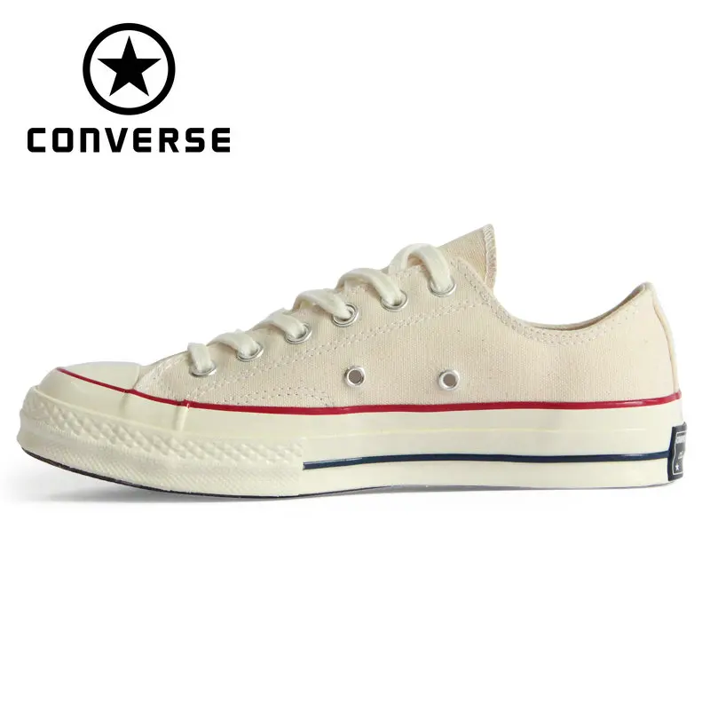 Новые оригинальные Converse CHUCK 70 Ретро Версия 1970S все стильная обувь для мужчин и женщин, кроссовки унисекс Скейтбординг обувь 162062C