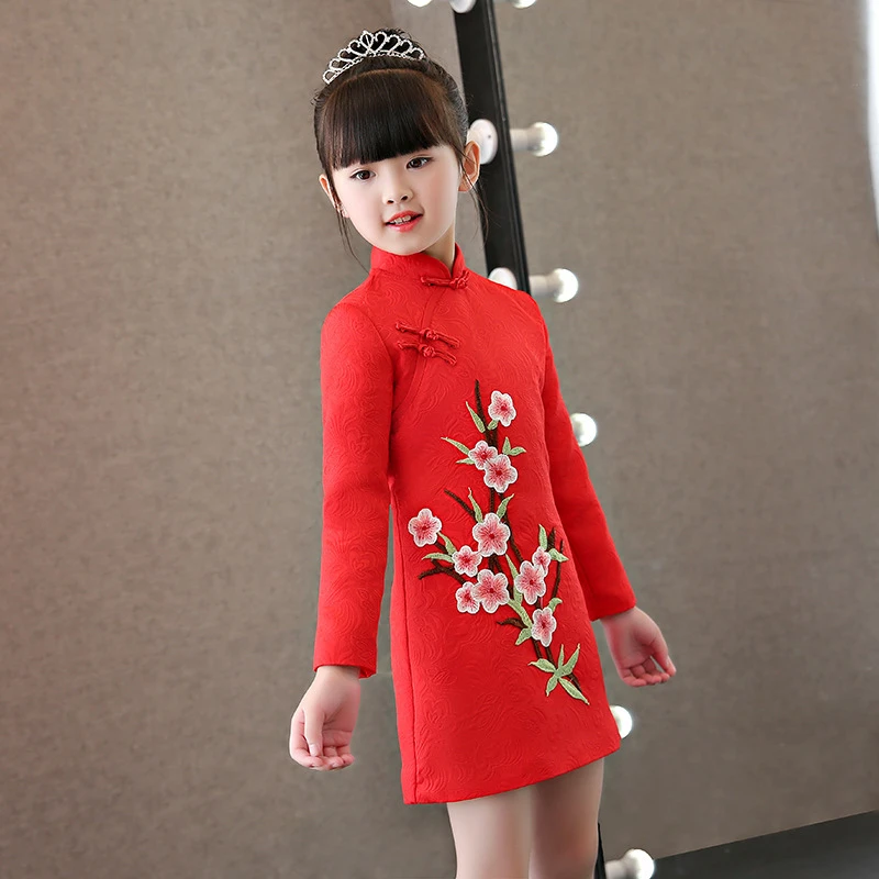 chinese dress for baby girl