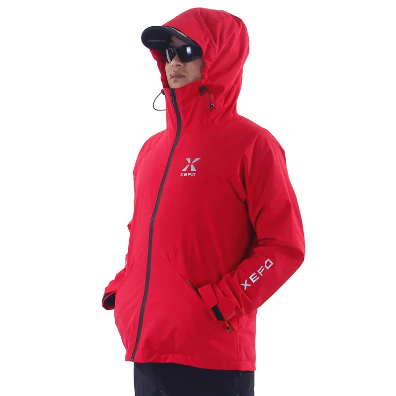 겨울 높은 품질 남성 낚시 재킷 통기성 캠핑 방수 방풍 코트 폴리 에스테르 등산 재킷Hiking Jackets