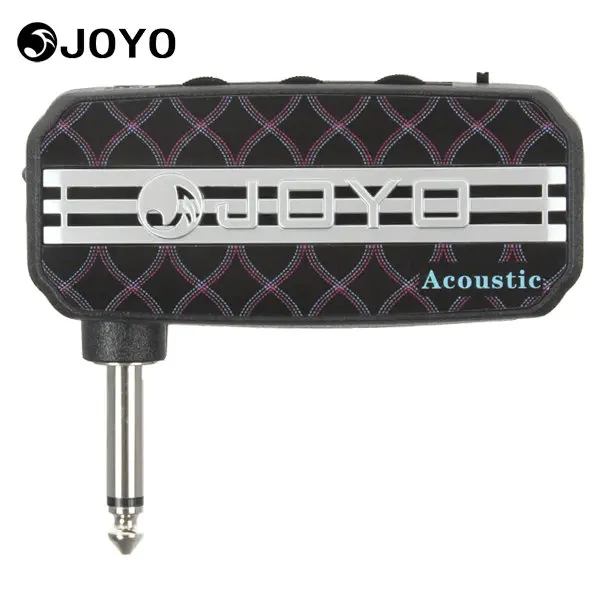 Джойо в ja-03 акустический звук мини гитарный Усилитель портативный Разъем для электрогитары части аксессуары с выходным разъемом 3,5 мм для наушников 