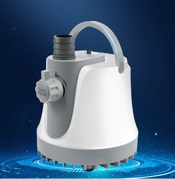 

High Quality 15W Aquarium Submersible Water Pump 220V 1000L/H Flow Adjustable for Fish Tank Pond Fountain