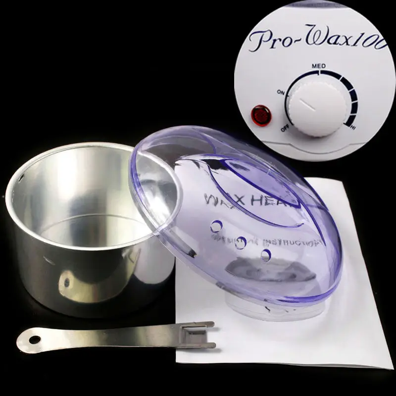 hot wax machine